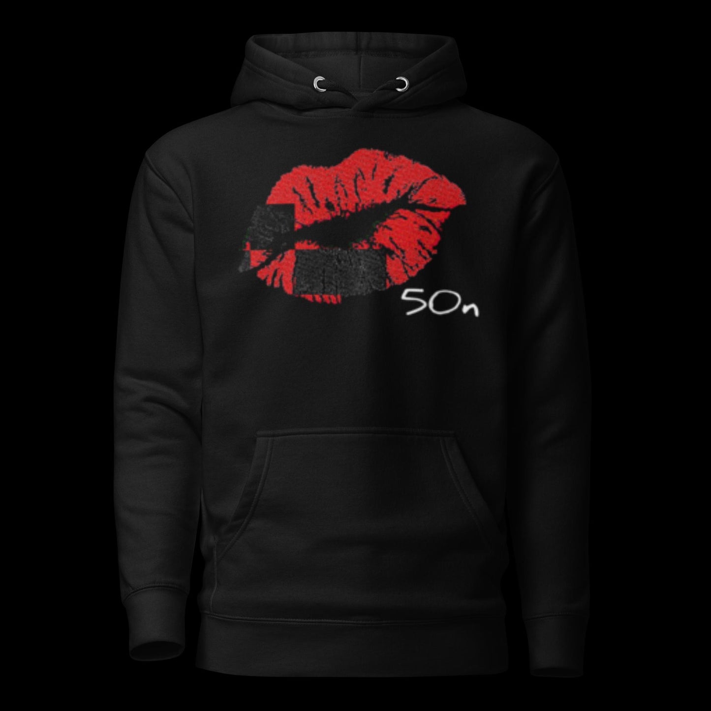 50n CLASSIC LOGO HOODIE